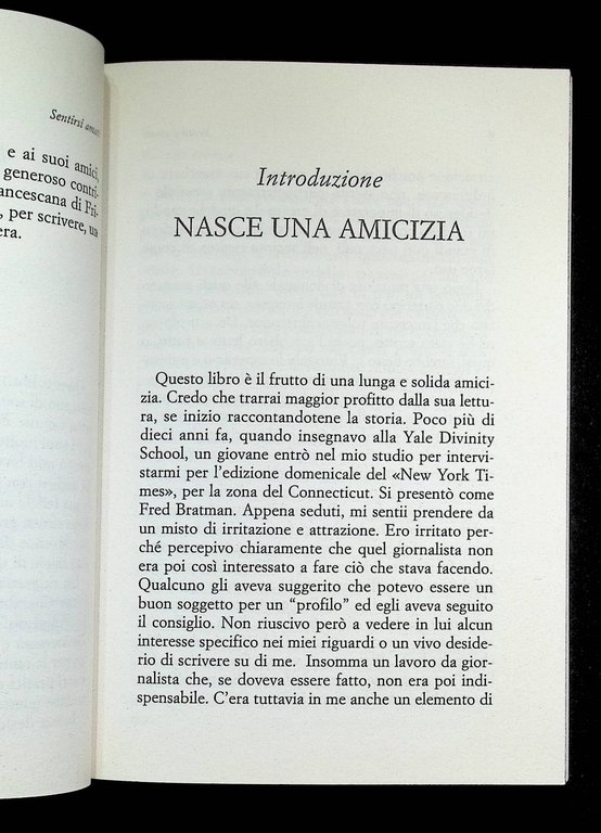 Sentirsi amati. La vita spirituale in un mondo secolare | Immagine Gallery 5