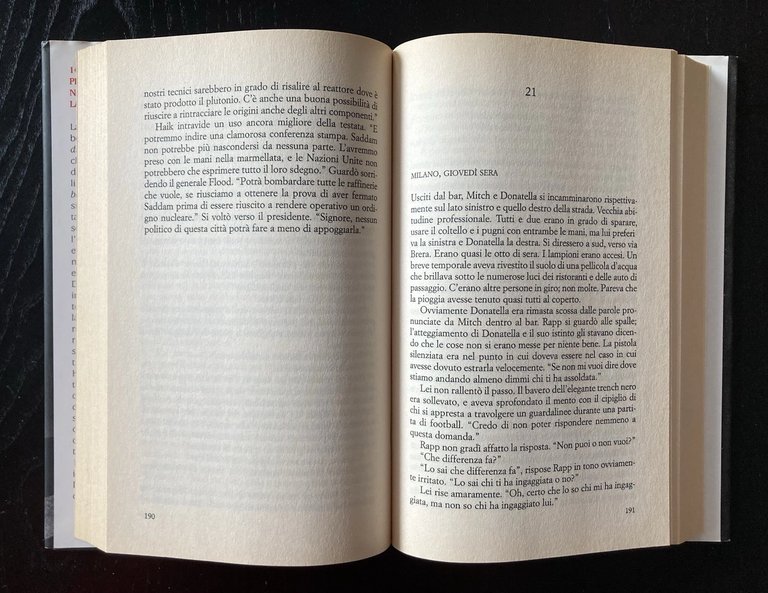 Separazione di poteri | Immagine Gallery 2