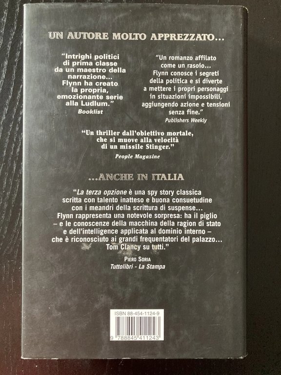 Separazione di poteri | Immagine Gallery 6