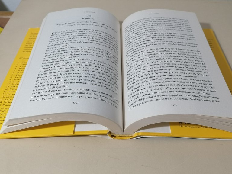 Serendipity Libro Farinetti Prima Edizione 2020 Slow Food 9788884996350