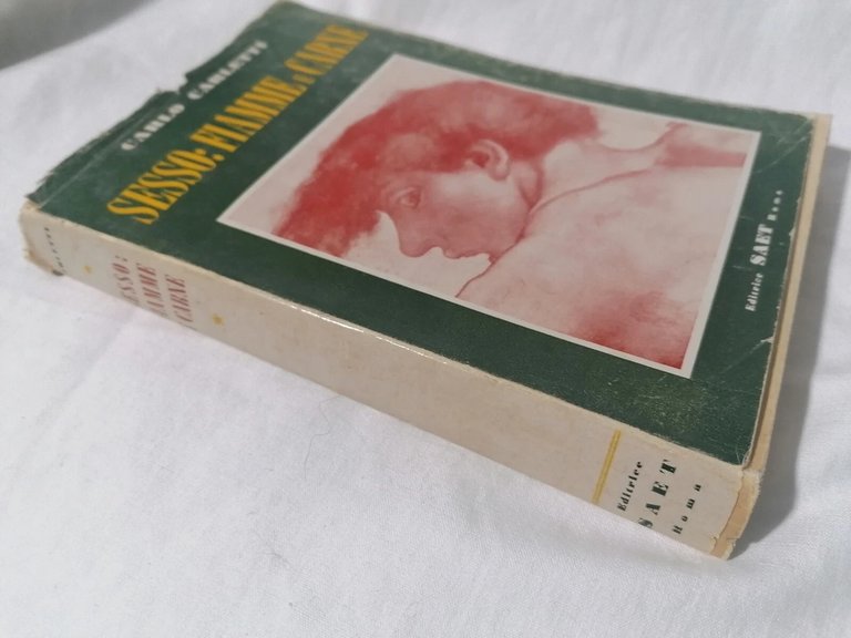 Sesso Fiamme e Carne Libro Carlo Carletti Memorie Di Un …