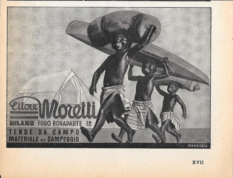 Sestriere . Gli Alberghi . Le Funivie / Ettore Moretti. … | Immagine Gallery 2