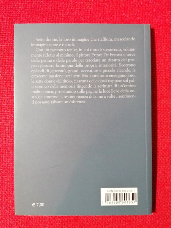 Sette donne per il mio salvataggio