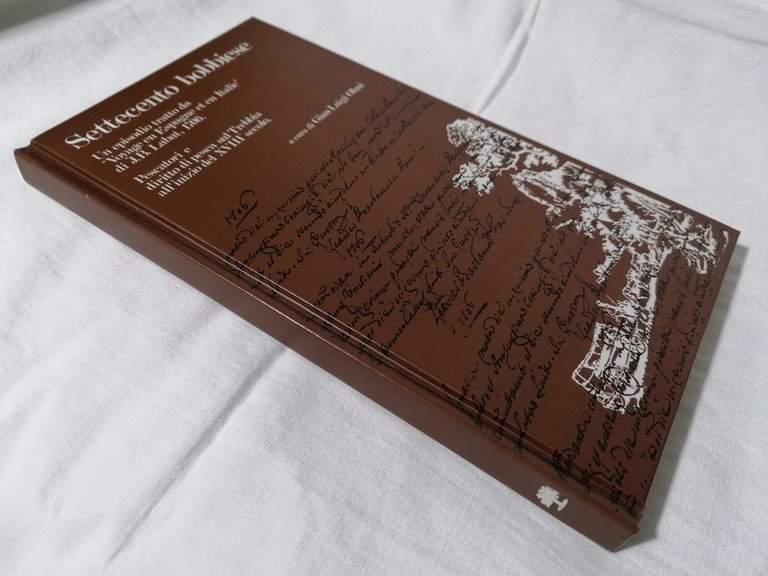 Settecento bobbiese Gian Luigi Olmi - Voyage en Espagne et …