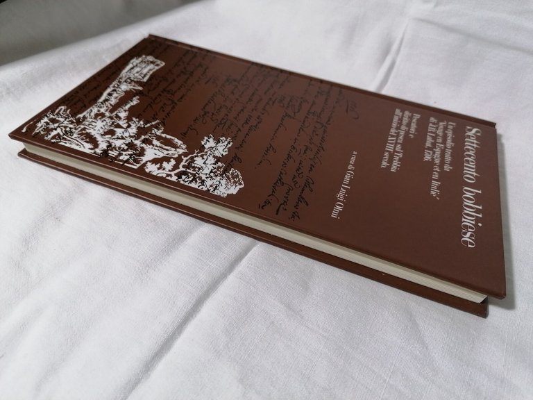 Settecento bobbiese Gian Luigi Olmi - Voyage en Espagne et …