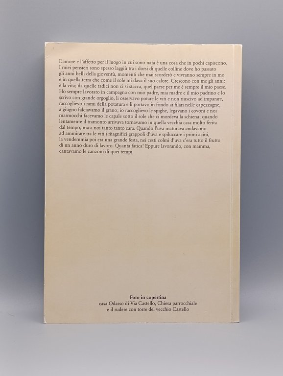 Sfogliando tra le Pieghe del Passato