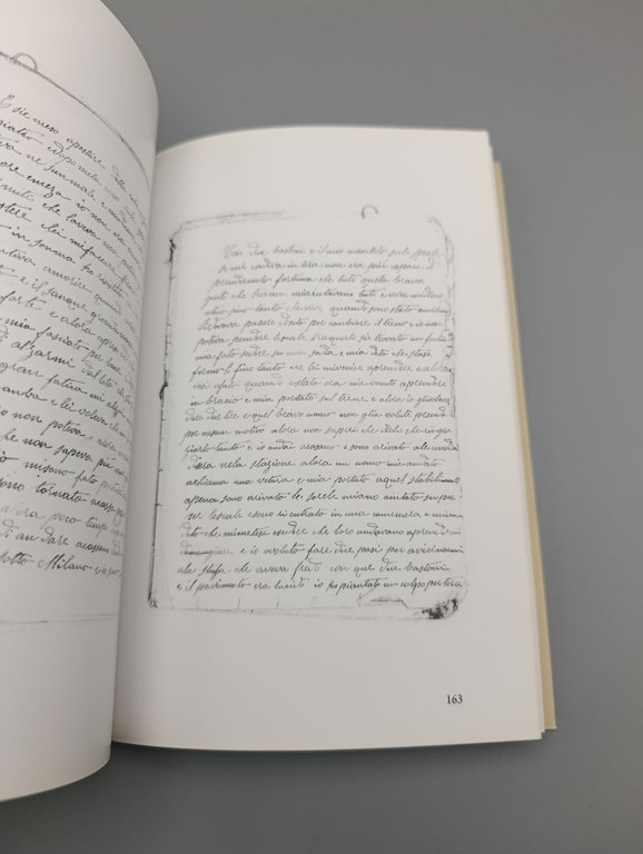 Sfogliando tra le Pieghe del Passato