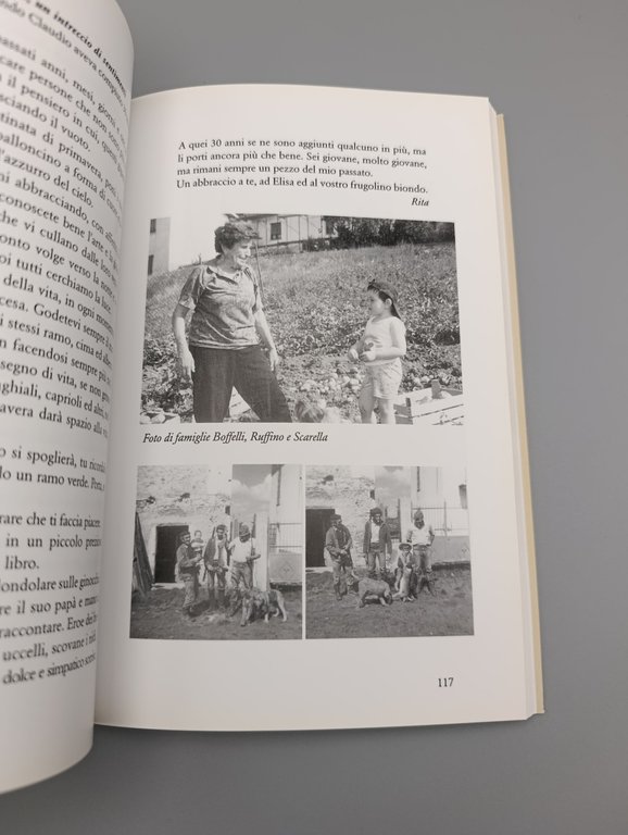 Sfogliando tra le Pieghe del Passato