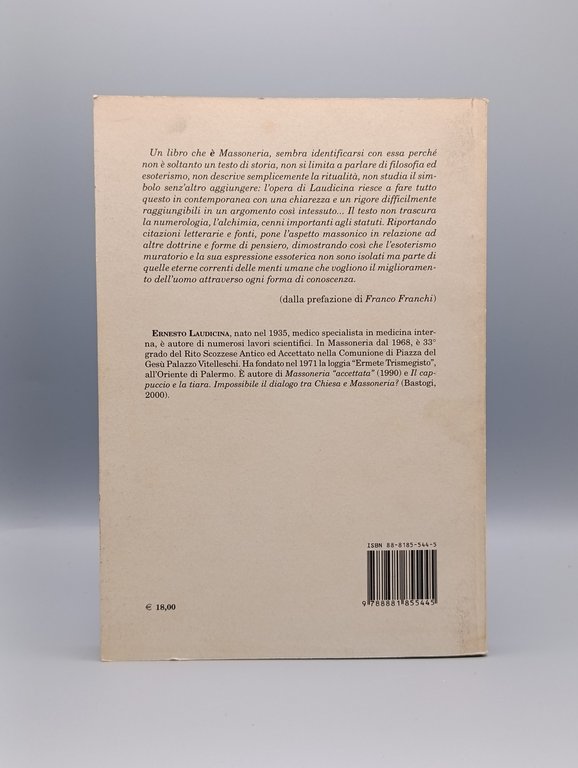 Sguardo dall'alto. La massoneria