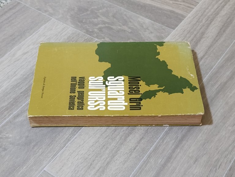 Sguardo sull'Urss. Viaggio geografico nell'Unione Sovietica