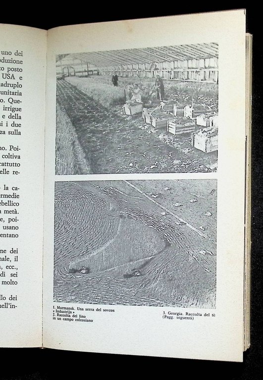 Sguardo sull'Urss. Viaggio geografico nell'Unione Sovietica