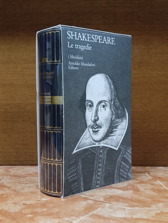 Shakespeare - Le Tragedie. Meridiani Collezione | Immagine Gallery 2