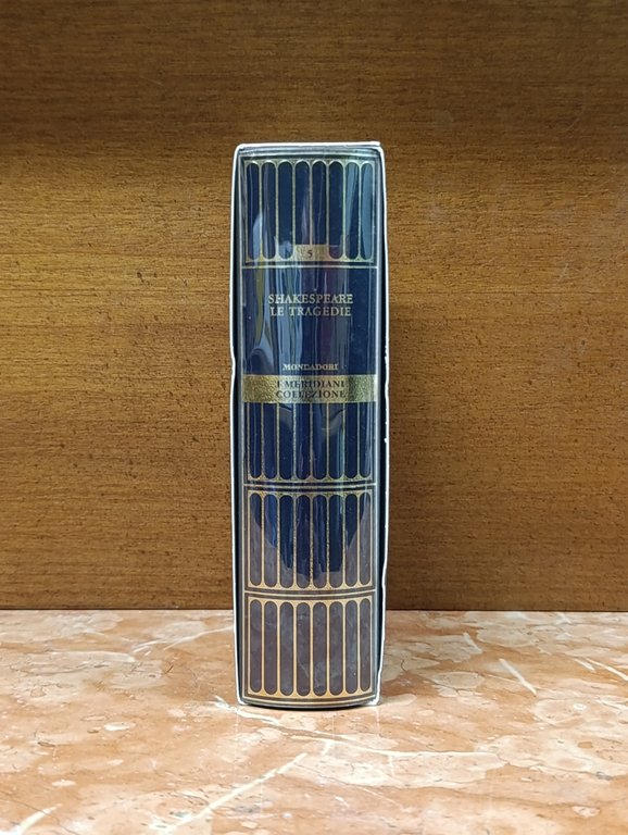 Shakespeare - Le Tragedie. Meridiani Collezione | Immagine Gallery 3