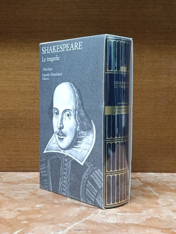 Shakespeare - Le Tragedie. Meridiani Collezione | Immagine Gallery 4