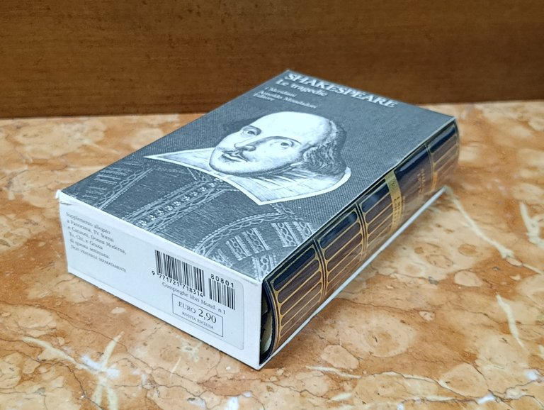 Shakespeare - Le Tragedie. Meridiani Collezione | Immagine Gallery 5
