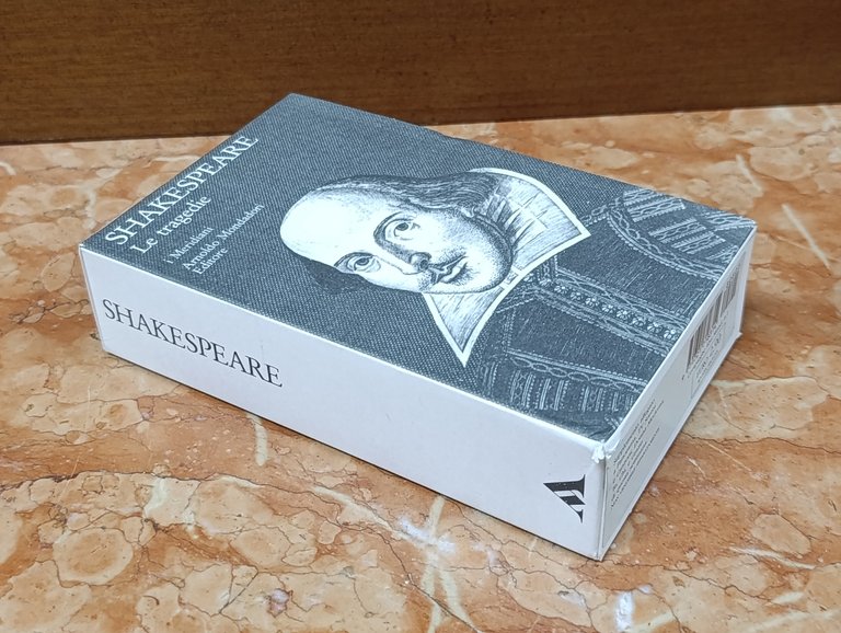 Shakespeare - Le Tragedie. Meridiani Collezione | Immagine Gallery 6
