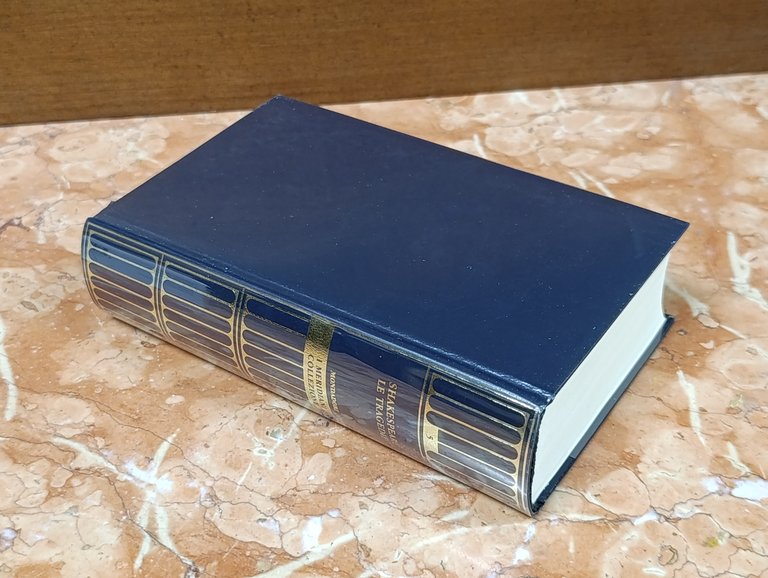 Shakespeare - Le Tragedie. Meridiani Collezione | Immagine Gallery 7