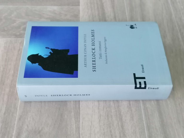 Sherlock Holmes. Tutti i romanzi