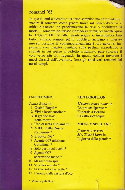 Si vive solo due volte | Immagine Gallery 2