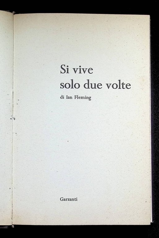 Si vive solo due volte | Immagine Gallery 3