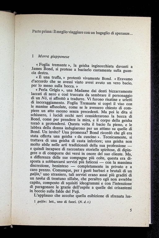 Si vive solo due volte | Immagine Gallery 4