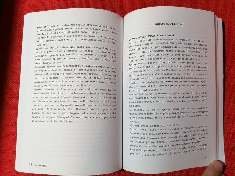 Siamo donne. Oltre la differenziata c'è di più di Paola … | Immagine Gallery 4