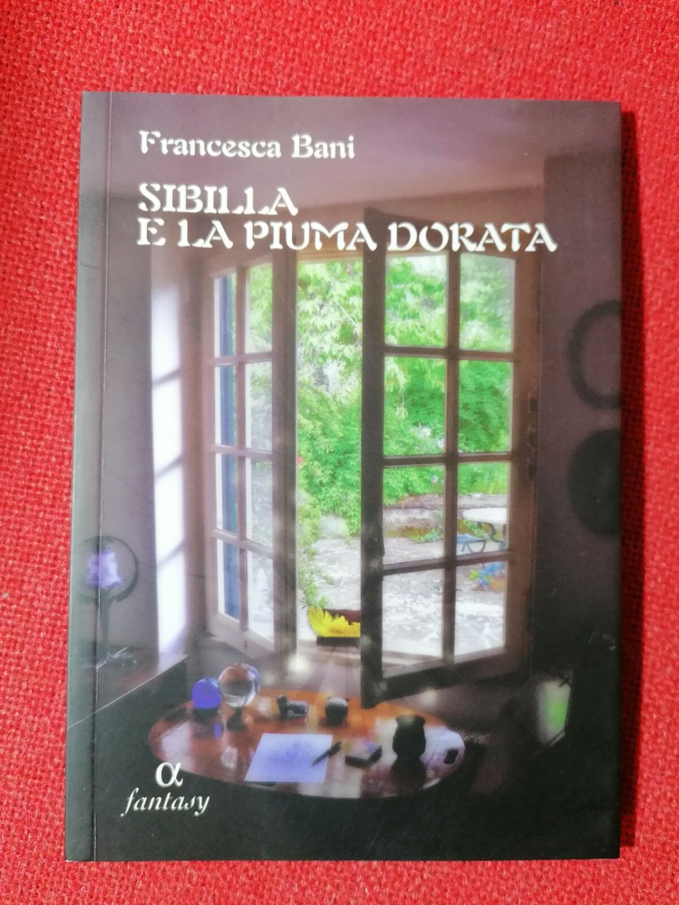 Sibilla e la piuma dorata