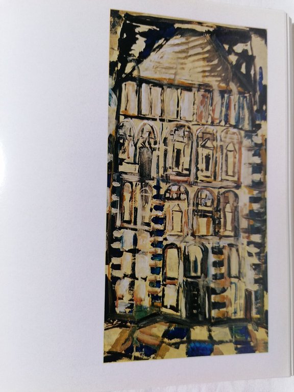 Silvio Loffredo Mostra Antologica Libro Catalogo Arte Galleria Pananti 1974