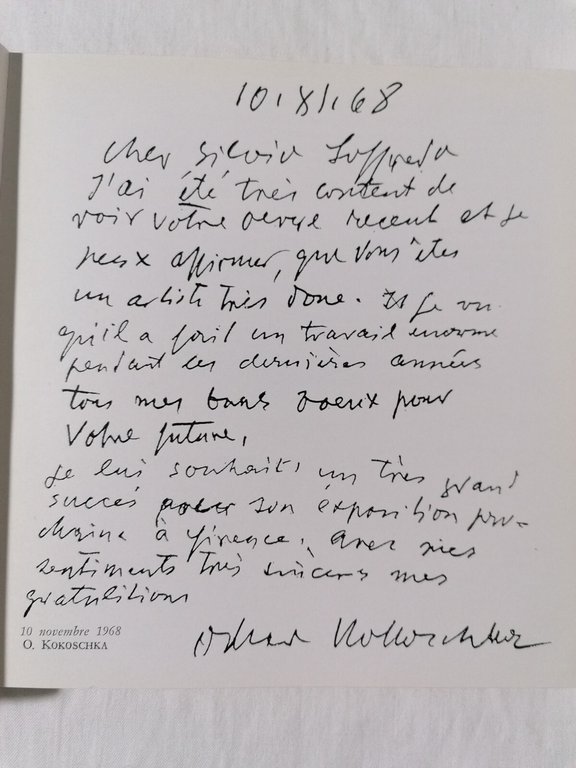 Silvio Loffredo Mostra Antologica Libro Catalogo Arte Galleria Pananti 1974