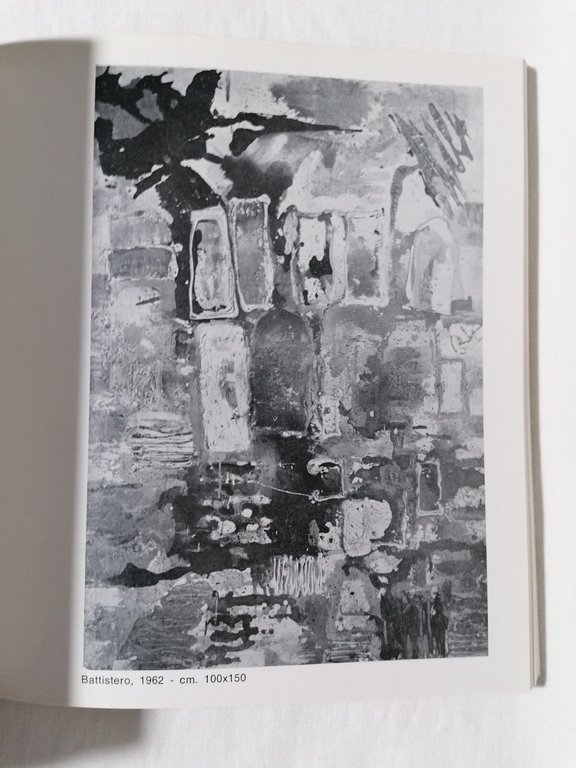 Silvio Loffredo Mostra Antologica Libro Catalogo Arte Galleria Pananti 1974