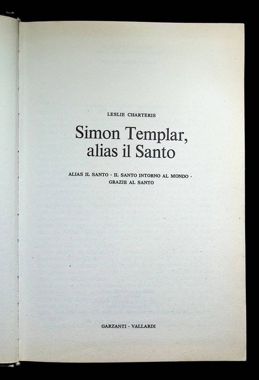 Simon Templar: alias il Santo | Immagine Gallery 3