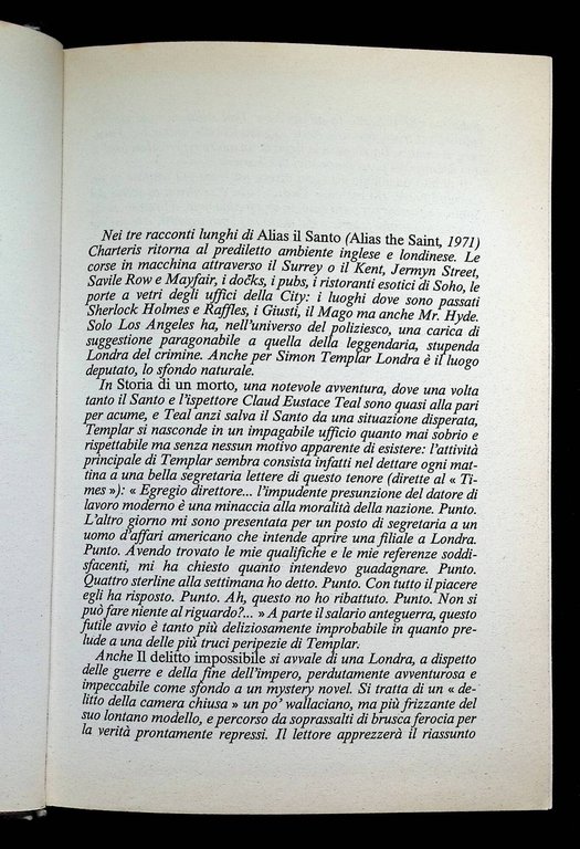 Simon Templar: alias il Santo | Immagine Gallery 4