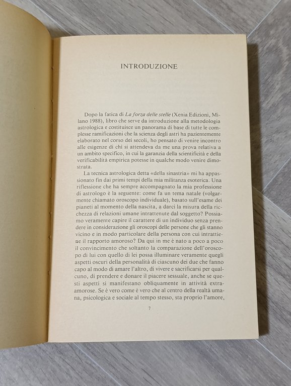 Sinastrie amorose, Astrologia della coppia