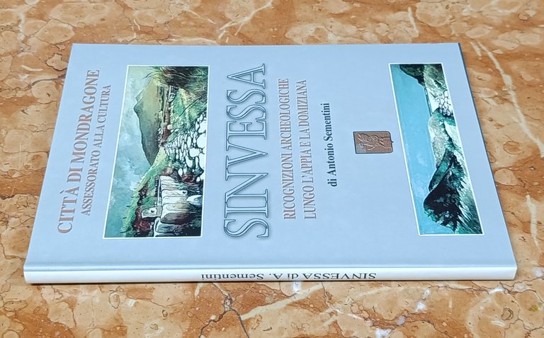 Sinuessa : ricognizioni archeologiche lungo l'Appia e la Domiziana | Immagine Gallery 2