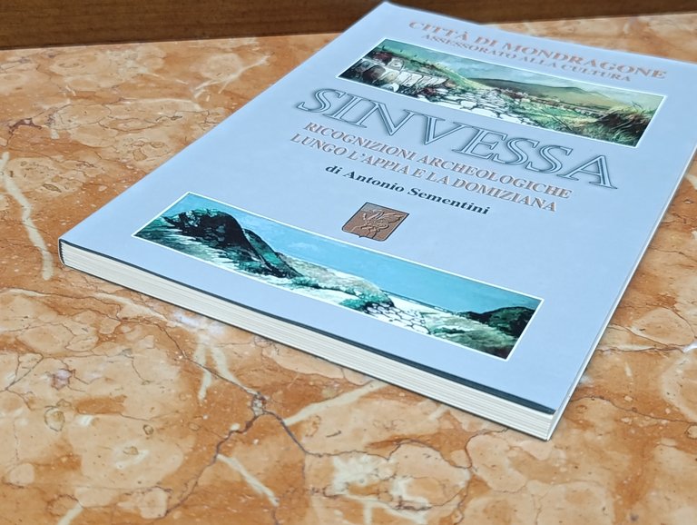 Sinuessa : ricognizioni archeologiche lungo l'Appia e la Domiziana | Immagine Gallery 3