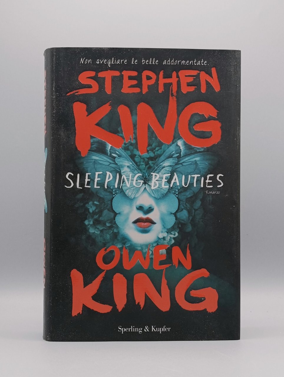 Sleeping beauties. 1^ Edizione