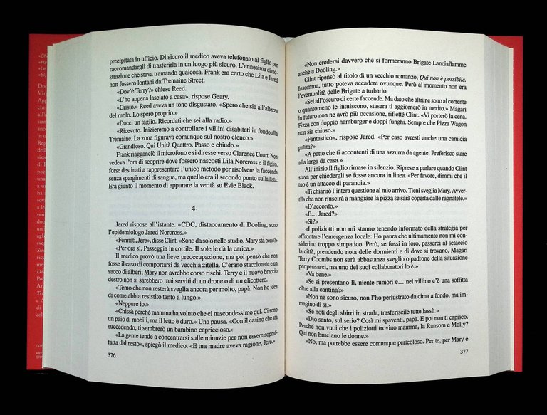 Sleeping beauties. 1^ Edizione