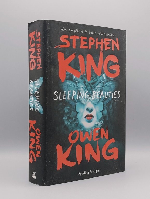 Sleeping beauties. 1^ Edizione