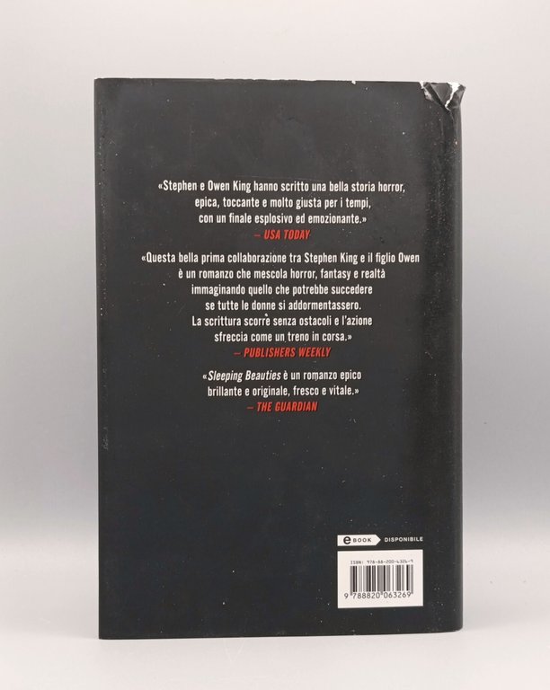 Sleeping beauties. 1^ Edizione