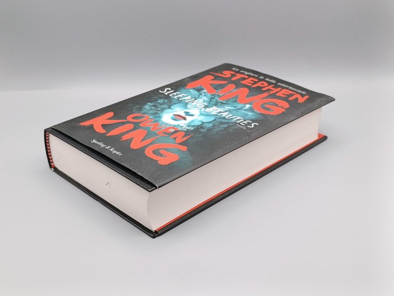 Sleeping beauties. 1^ Edizione