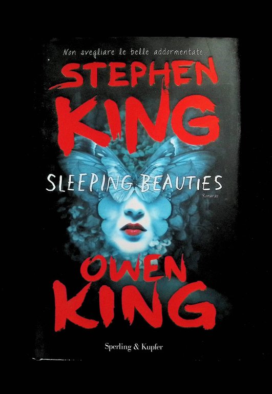 Sleeping beauties. 1^ Edizione