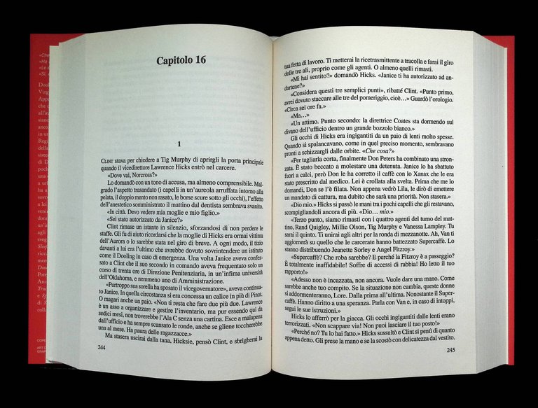 Sleeping beauties. 1^ Edizione