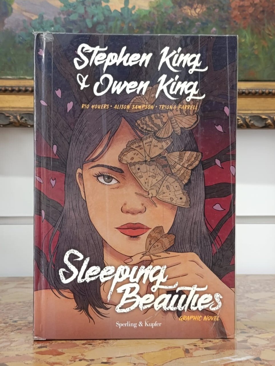 Sleeping beauties. Graphic novel | Immagine principale