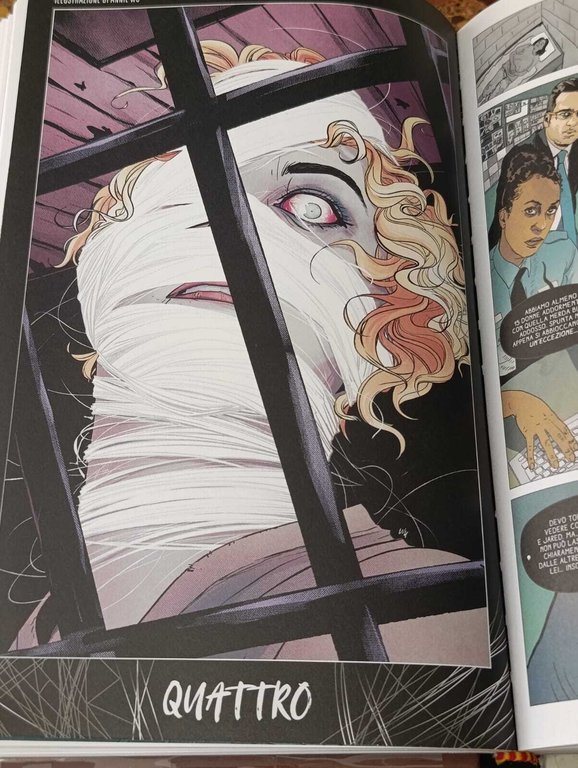 Sleeping beauties. Graphic novel | Immagine Gallery 10