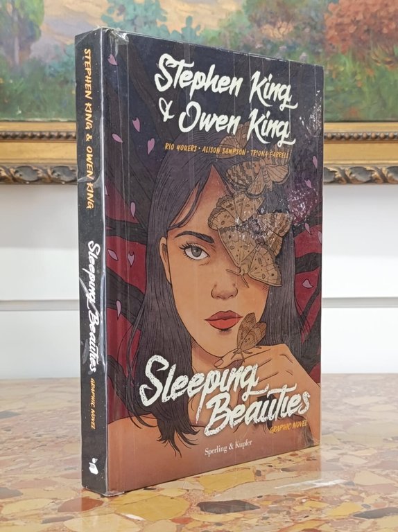 Sleeping beauties. Graphic novel | Immagine Gallery 2