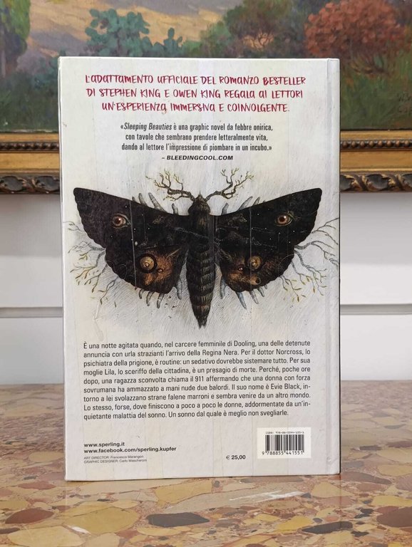 Sleeping beauties. Graphic novel | Immagine Gallery 4