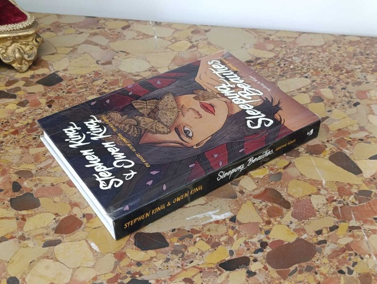 Sleeping beauties. Graphic novel | Immagine Gallery 5