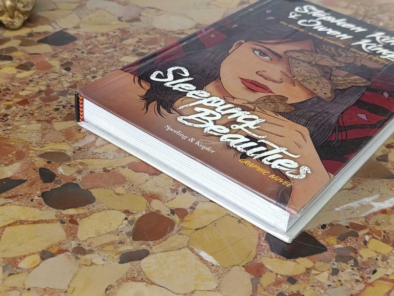 Sleeping beauties. Graphic novel | Immagine Gallery 6