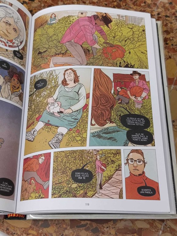 Sleeping beauties. Graphic novel | Immagine Gallery 9