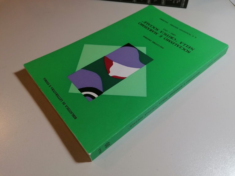 Socialismo e Marxismo nella Critica Sociale - Libro Onufrio Flaccovio …